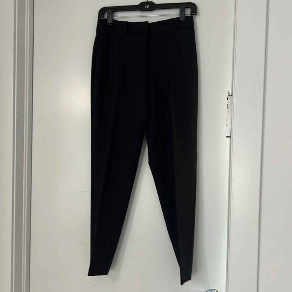 Black dress slacks